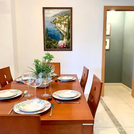 Spacious, Comfortable And Close To The