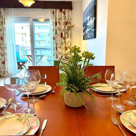 Apartamento Spacious, Comfortable And Close To The Torre Del Mar