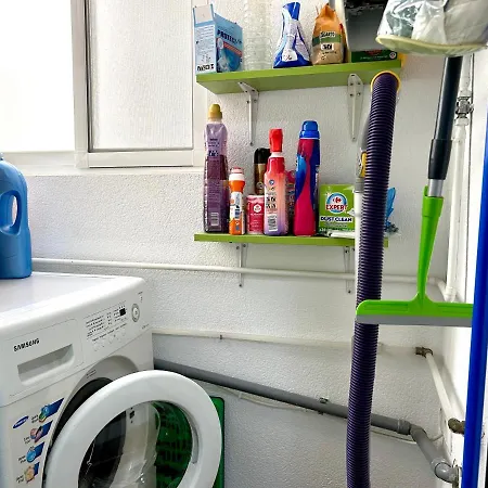Apartamento Spacious, Comfortable And Close To The