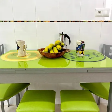 Spacious, Comfortable And Close To The Appartement Torre Del Mar